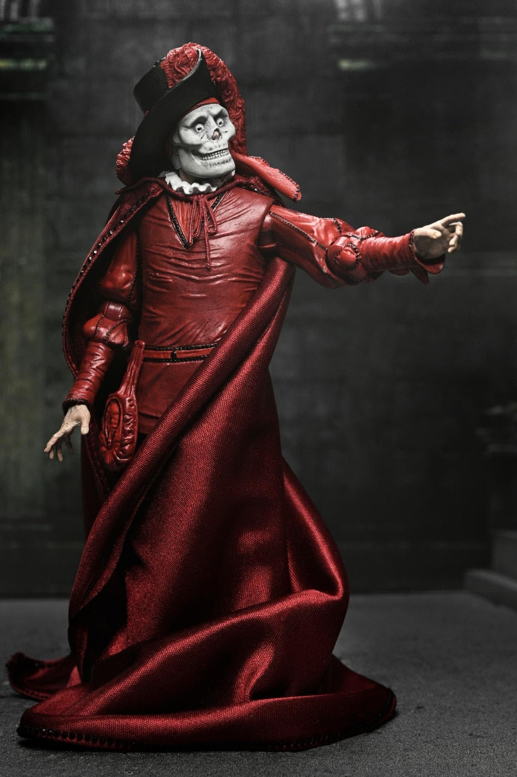 NECA Phantom of the Opera "Masque of the Red Death" (1925)