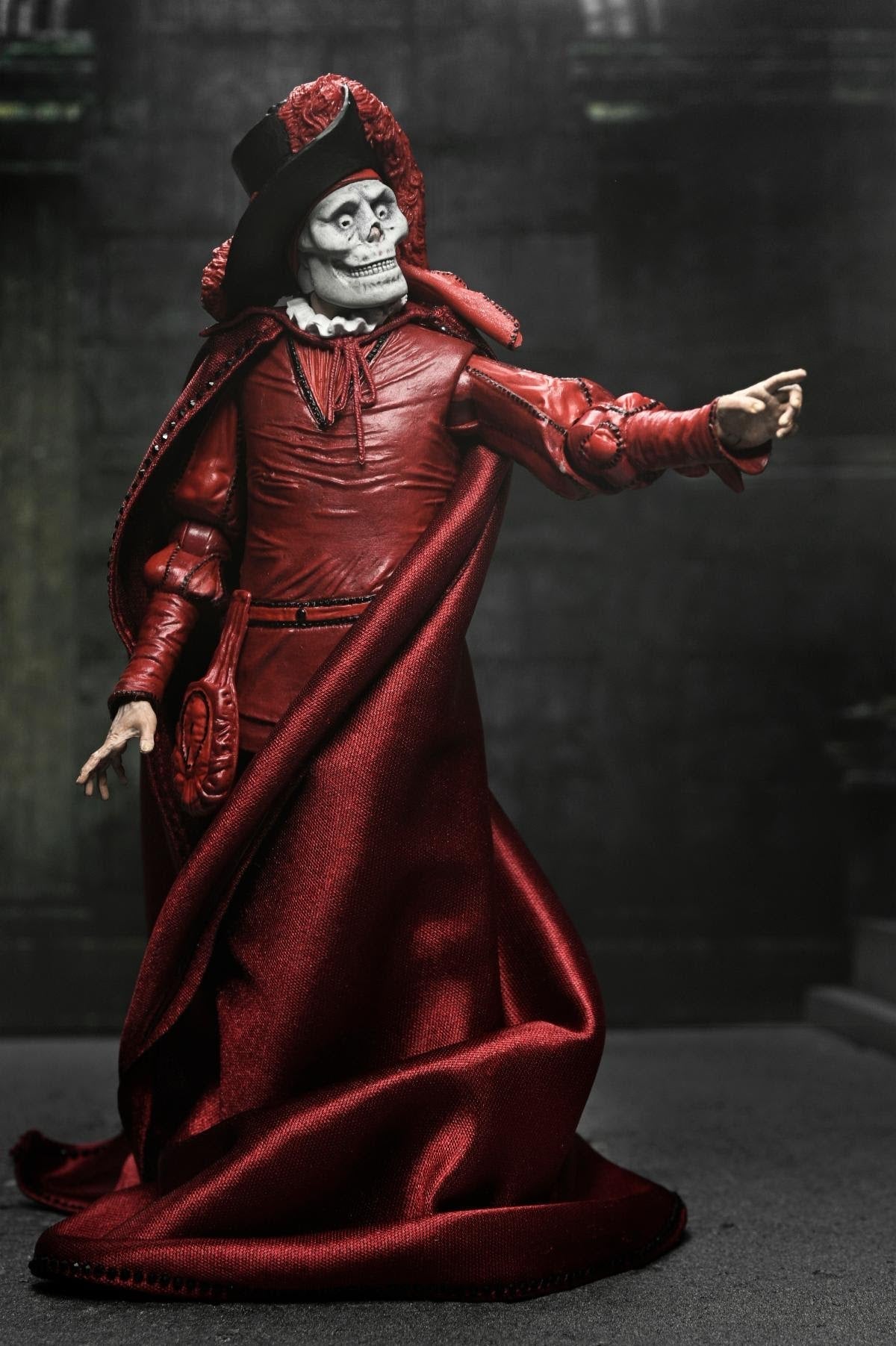 NECA Phantom of the Opera "Masque of the Red Death" (1925)