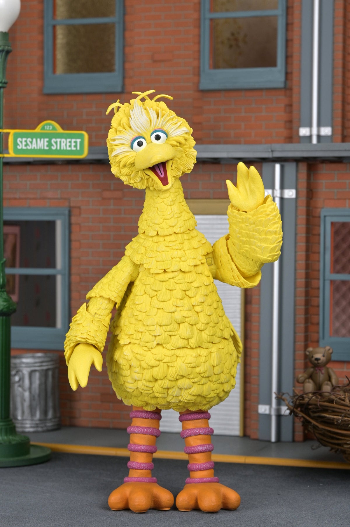 NECA Sesame Street Ultimate Big Bird