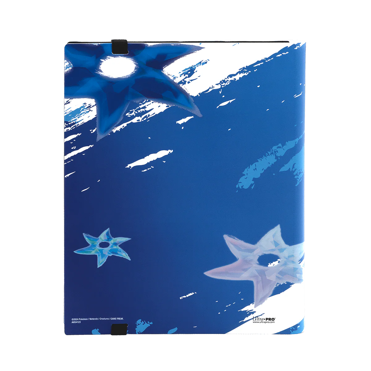 Ultra Pro Pokémon Greninja 9-Pocket PRO-Binder