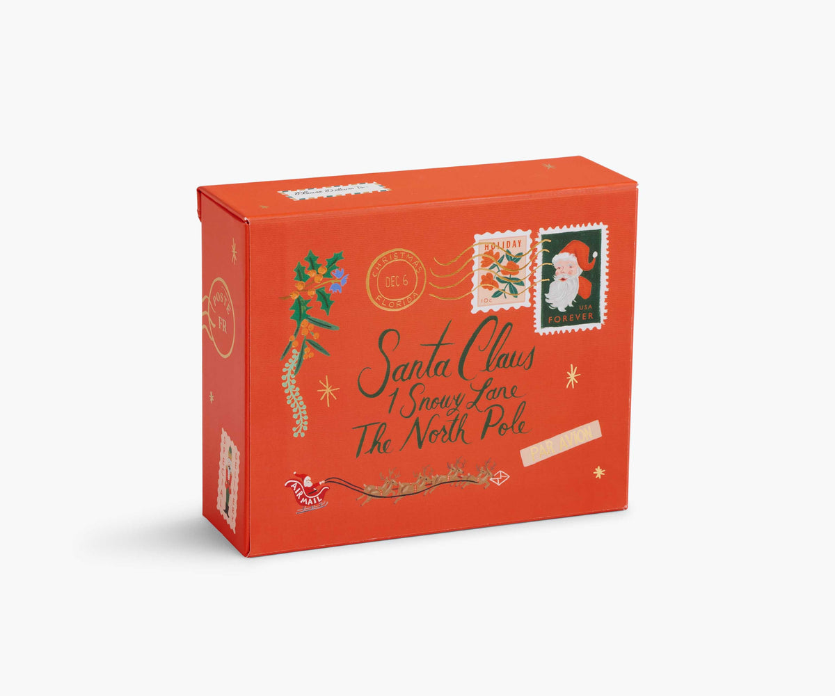 Essentials Card Box - Holiday Wishes