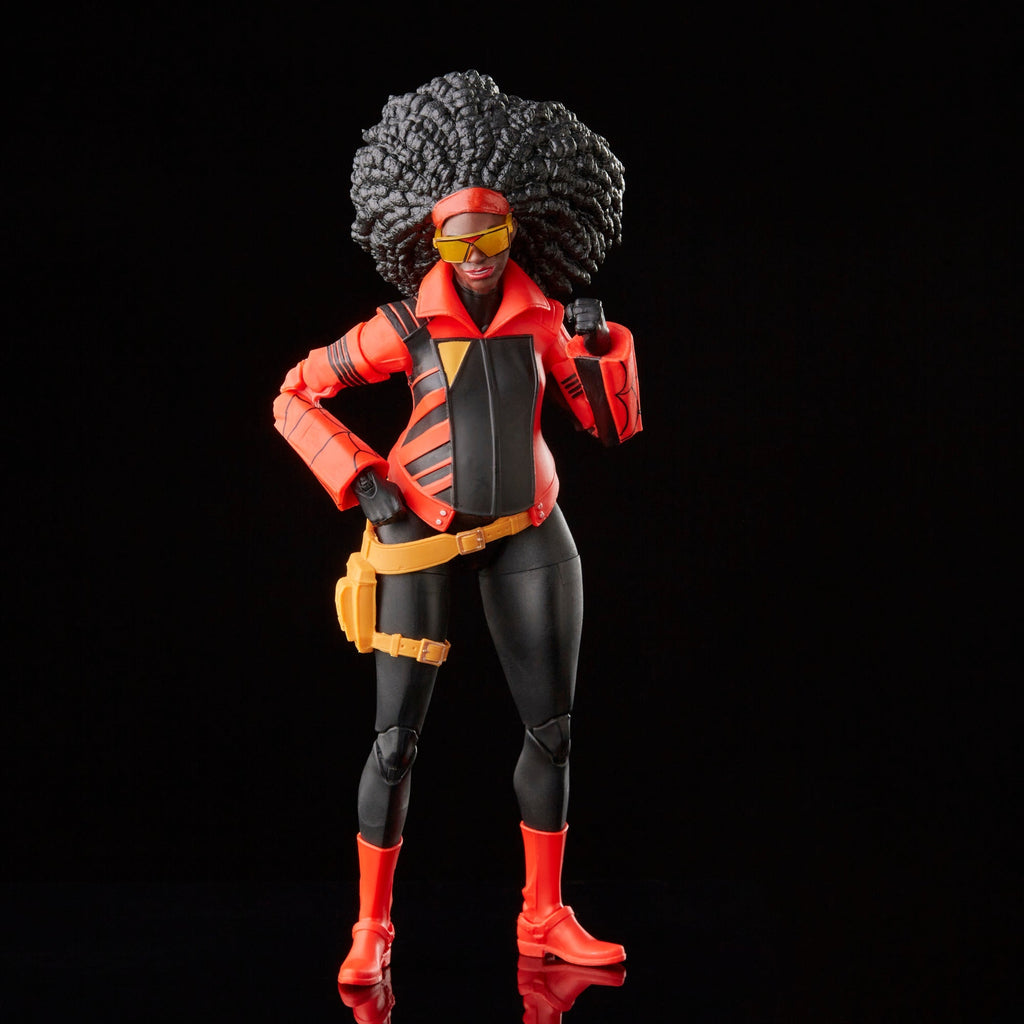 Marvel Legends Across The Spider-Verse Jessica Drew