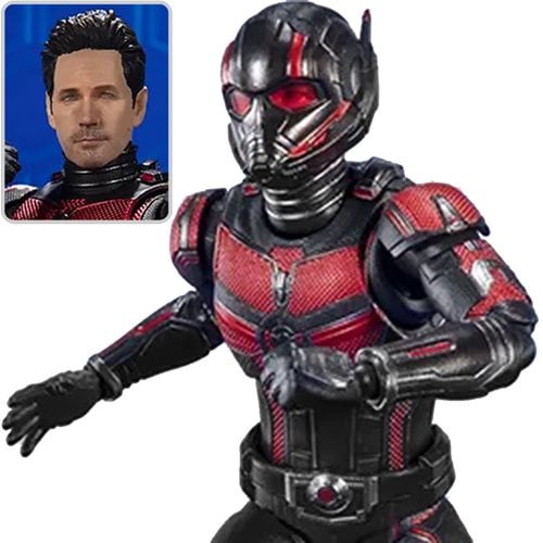 S.H.Figuarts Ant-Man (Ant-Man and The Wasp: Quantumania)
