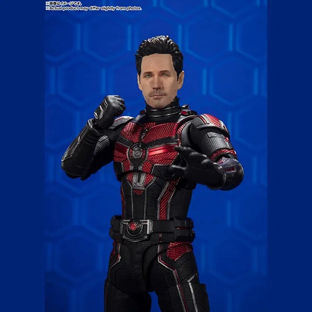 S.H.Figuarts Ant-Man (Ant-Man and The Wasp: Quantumania)
