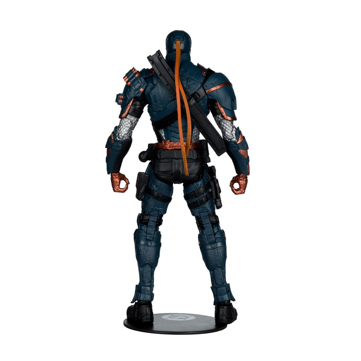 DC Multiverse Deathstroke (Arkham Origins)