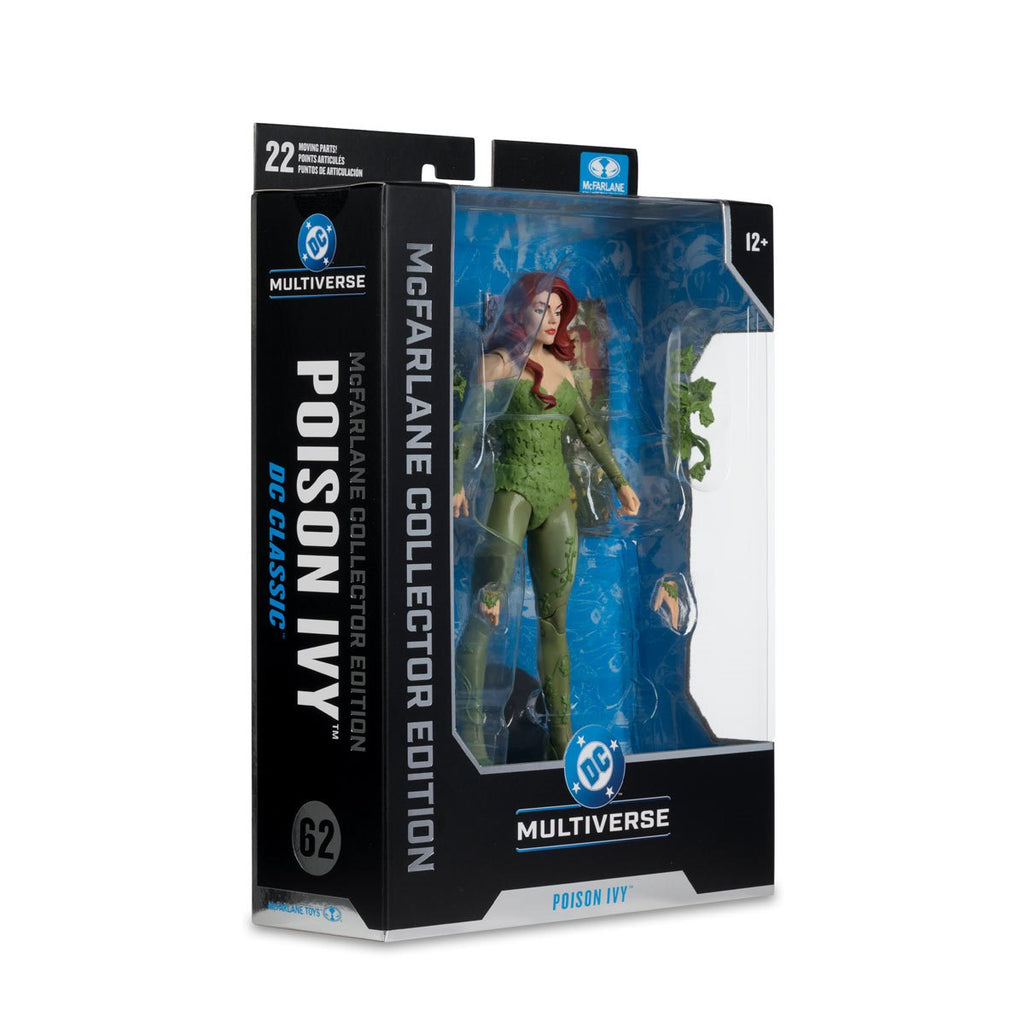 DC Multiverse Collector Edition #62 Poison Ivy (DC Classic)