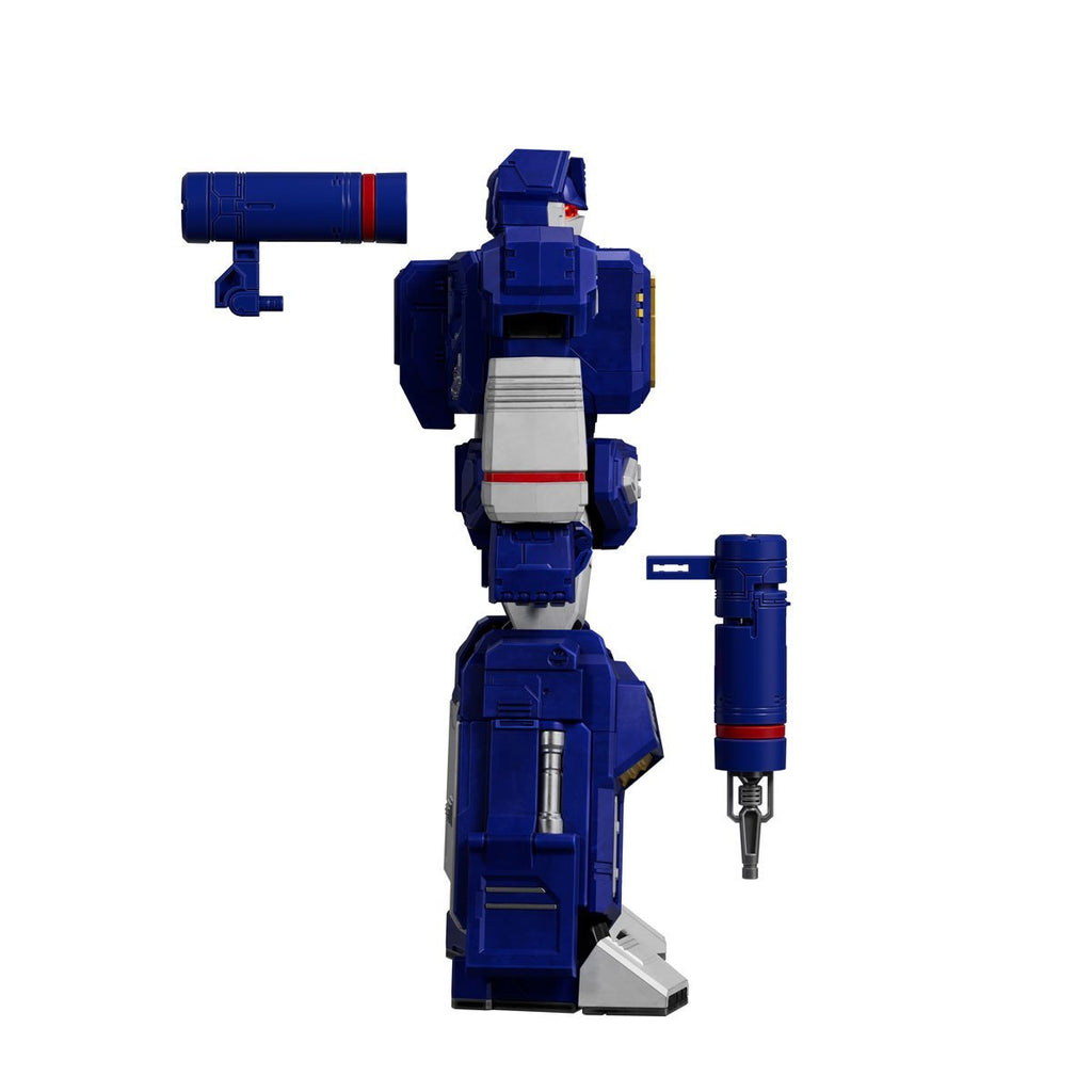 Blokees Transformers Action Edition 03: G1 Soundwave