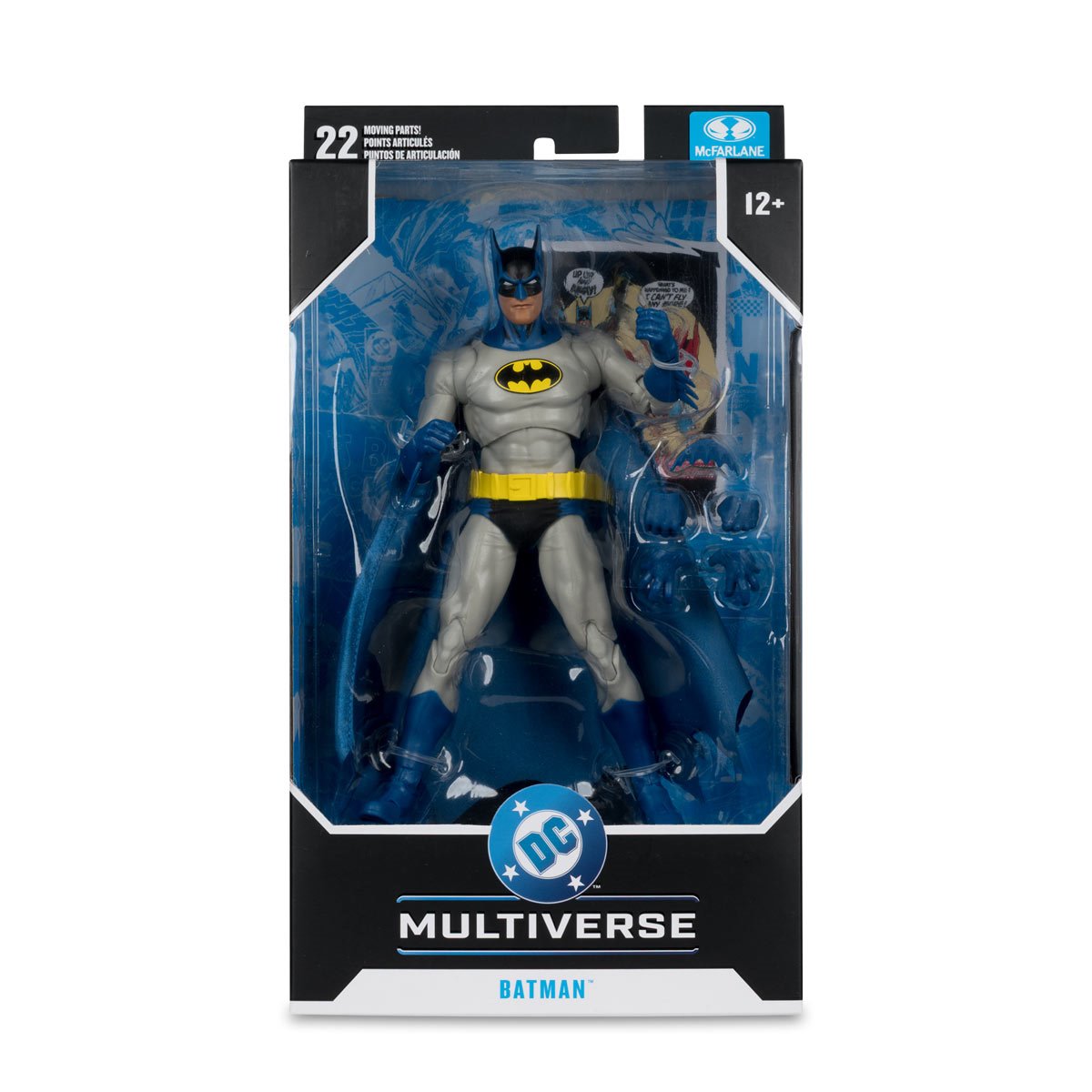 DC Multiverse Batman World's Finest