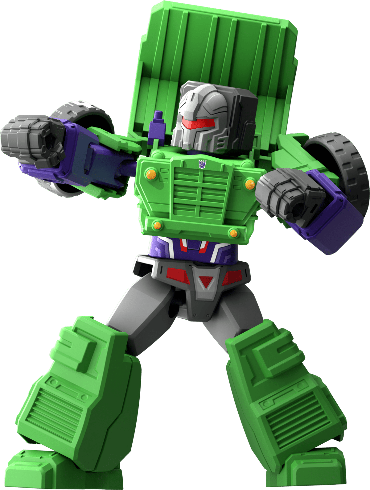 Blokees Transformers Galaxy 02: SOS Complete Set (Box of 9 Individually Boxed)