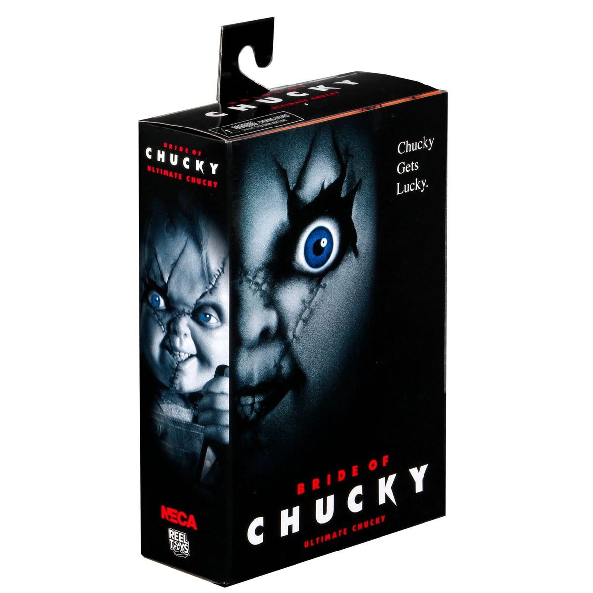 NECA Bride of Chucky Ultimate Battle Damaged Chucky
