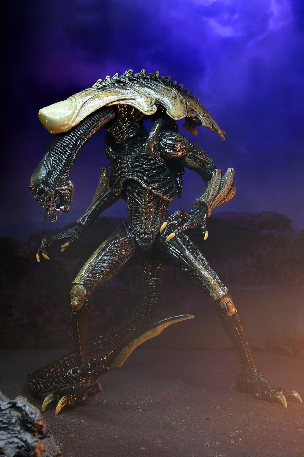 NECA Alien vs. Predator Chrysalis (Movie Deco)