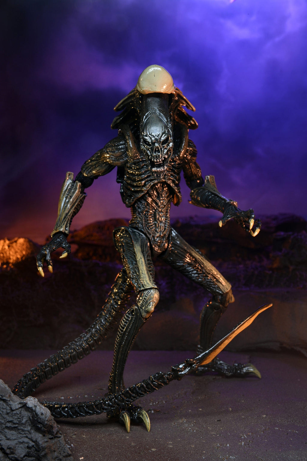 NECA Alien vs. Predator Chrysalis (Movie Deco)