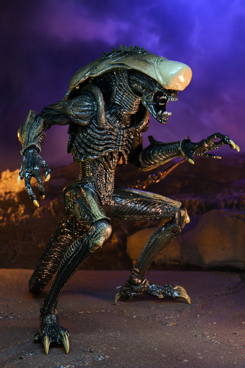 NECA Alien vs. Predator Chrysalis (Movie Deco)