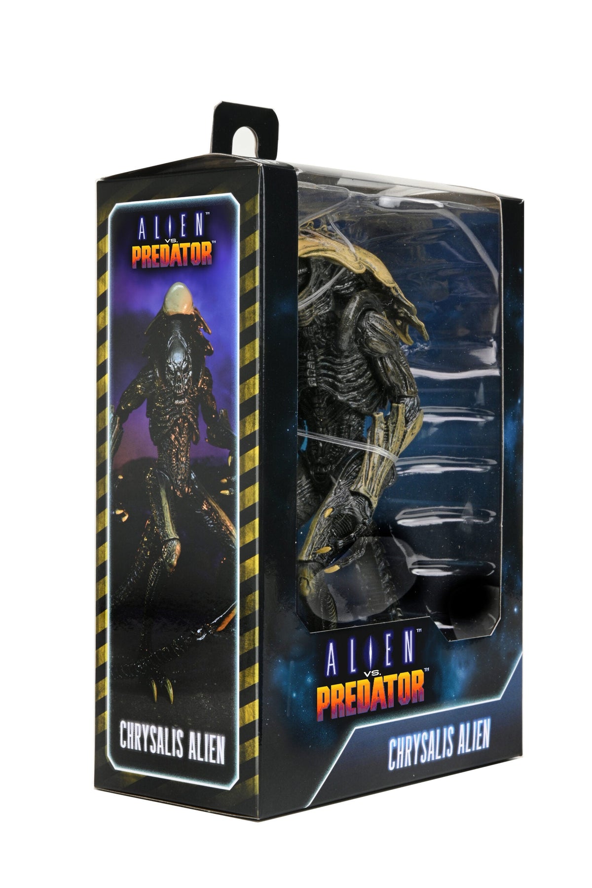 NECA Alien vs. Predator Chrysalis (Movie Deco)