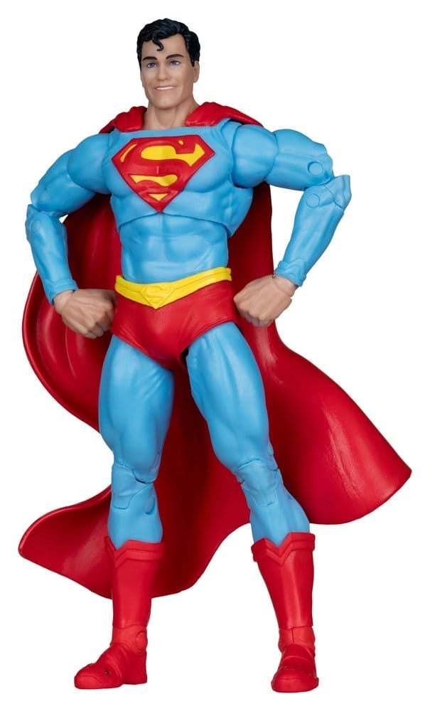 DC Multiverse Superman Classic (Blister Card)