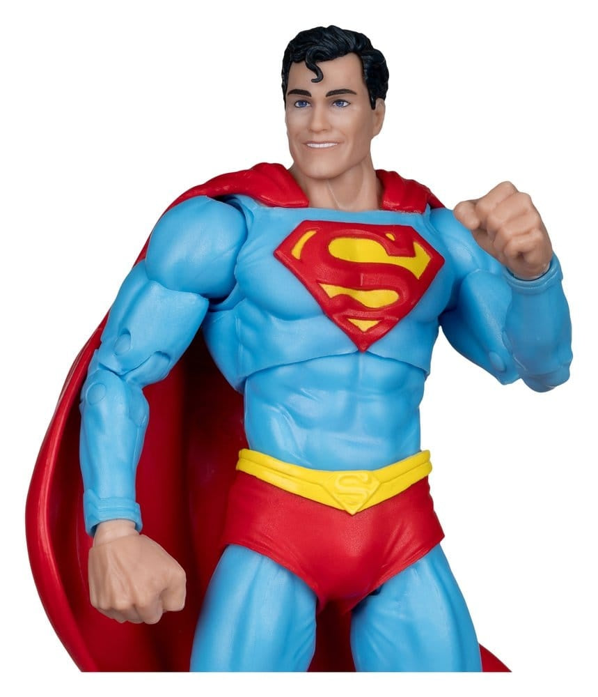 DC Multiverse Superman Classic (Blister Card)