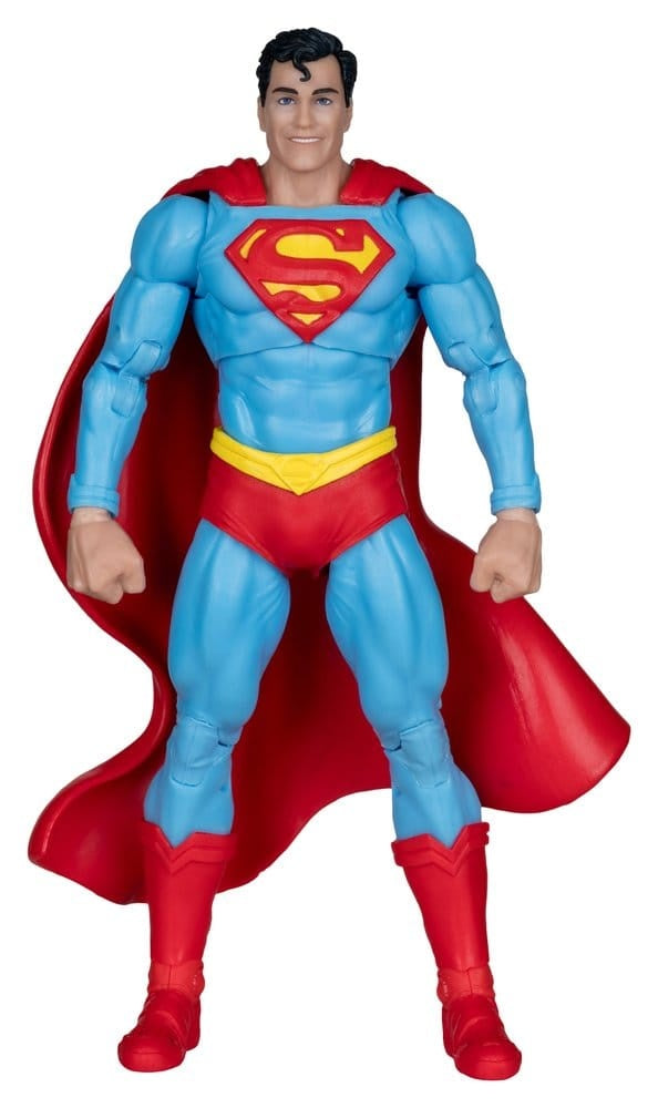 DC Multiverse Superman Classic (Blister Card)