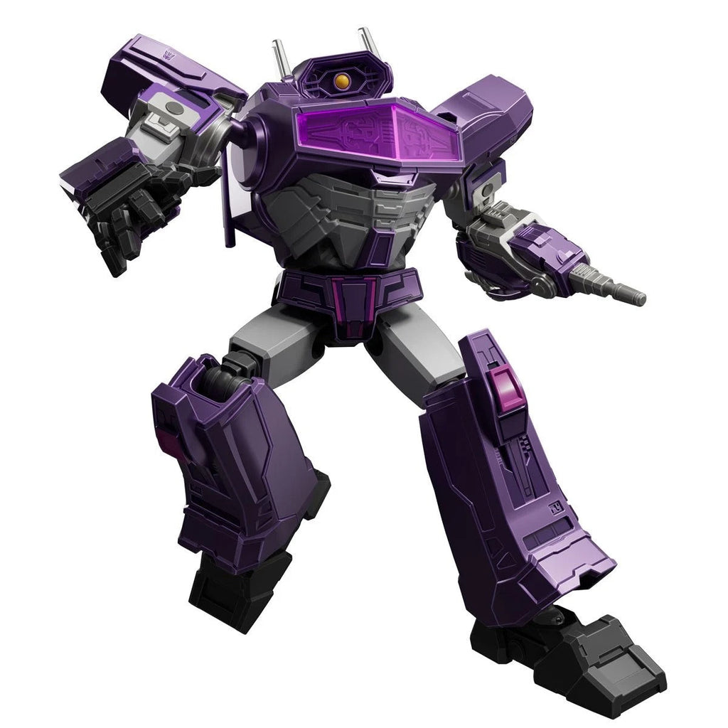 Blokees Transformers Galaxy 07: Transformers 1 Wave 2  (Box of 9 Individually Boxed)
