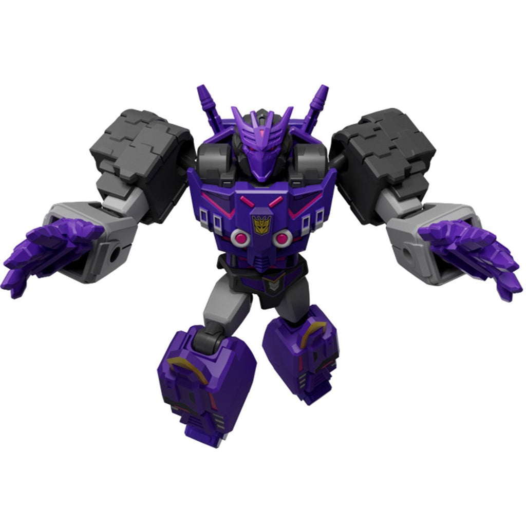 Blokees Transformers Galaxy 04: Fractured Space & Time (Box of 9 Individually Boxed)
