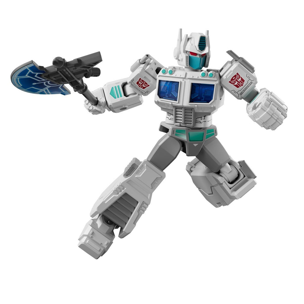 Blokees Transformers Galaxy 03: The Autobot Run Complete Set (Box of 9 Individually Boxed)