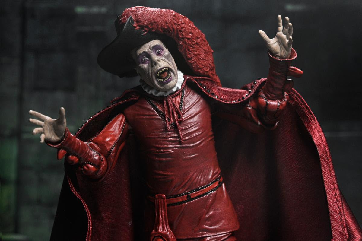 NECA Phantom of the Opera "Masque of the Red Death" (1925)