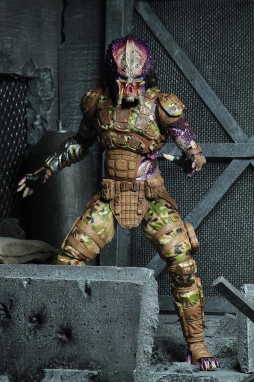 NECA Predator Ultimate Emissary #1