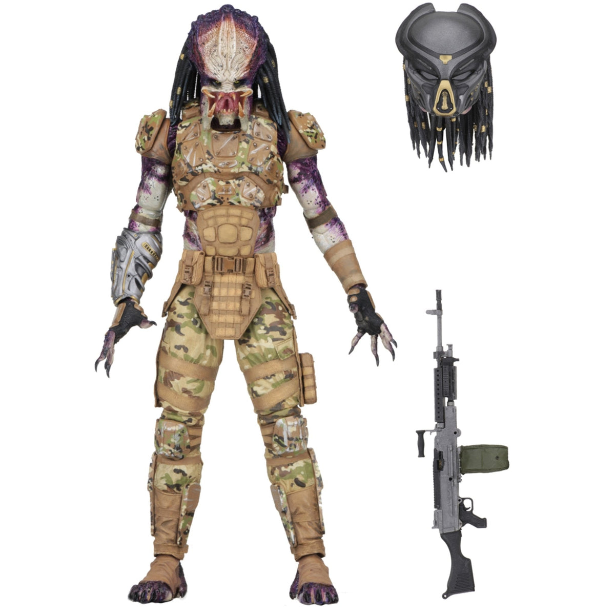 NECA Predator Ultimate Emissary #1