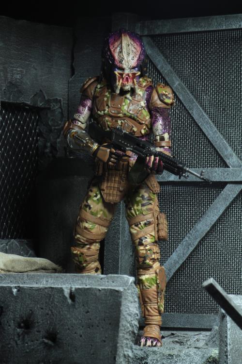 NECA Predator Ultimate Emissary #1