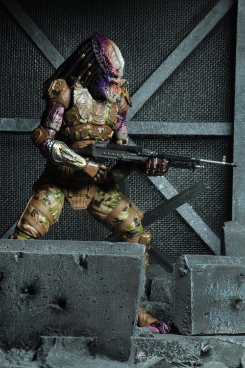 NECA Predator Ultimate Emissary #1