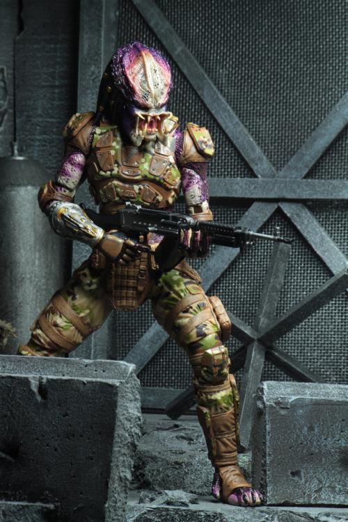 NECA Predator Ultimate Emissary #1