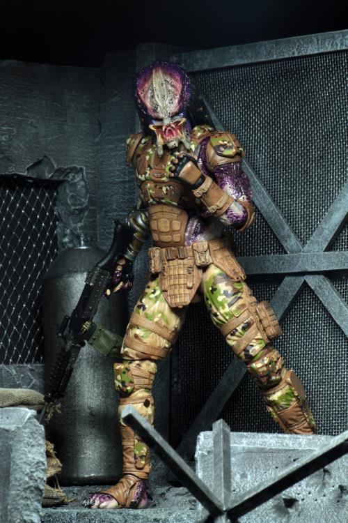 NECA Predator Ultimate Emissary #1