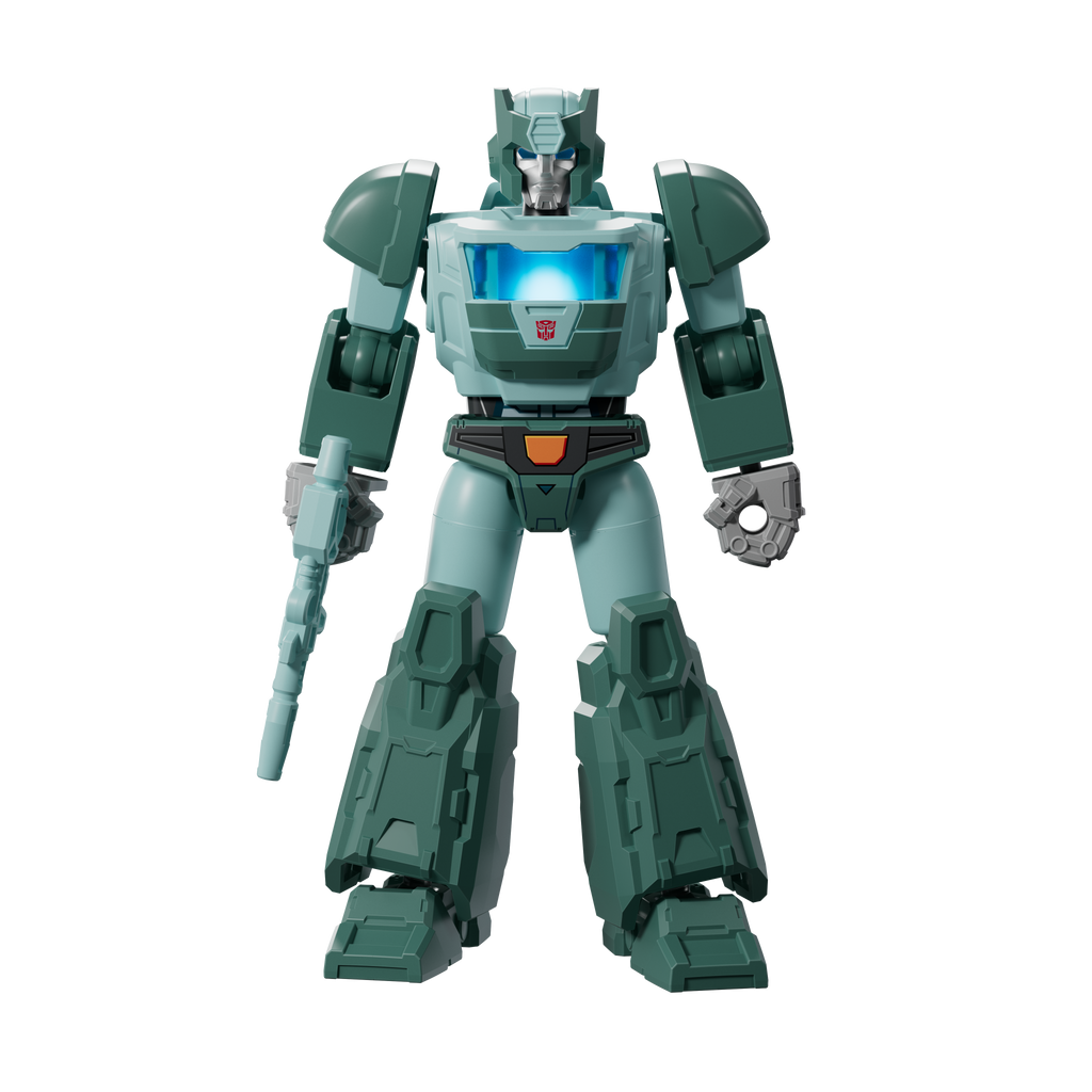 Blokees Transformers Shining Version 05 Showdown (Box of 6 Individually Boxed)
