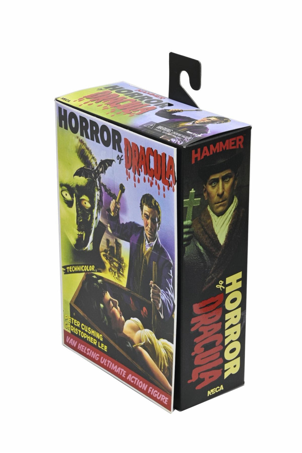 NECA Hammer Films: Horror of Dracula Van Helsing (1958)