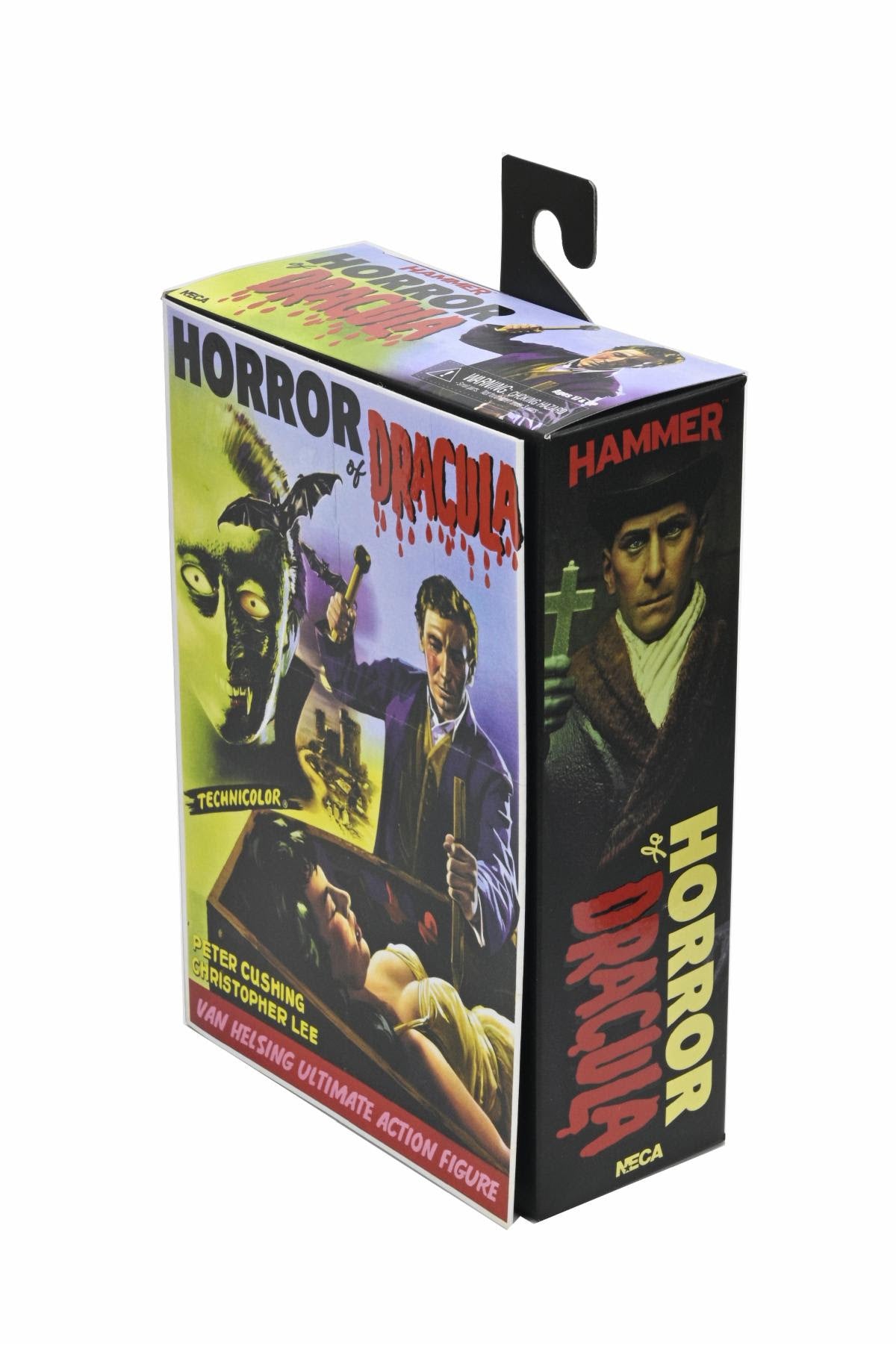 NECA Hammer Films: Horror of Dracula Van Helsing (1958)