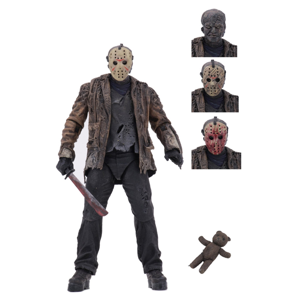 NECA Freddy vs. Jason Ultimate Jason Voorhees