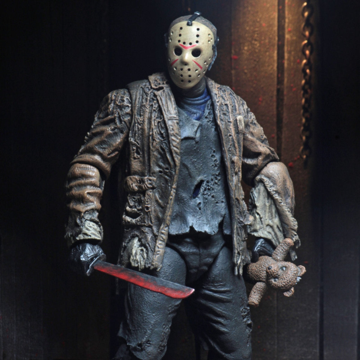 NECA Freddy vs. Jason Ultimate Jason Voorhees
