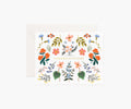 Wildwood Congrats Card - Single Card