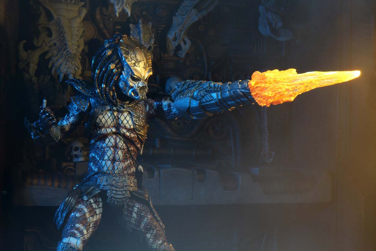 NECA Predator 2 Ultimate Guardian