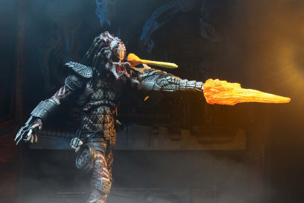 NECA Predator 2 Ultimate Guardian