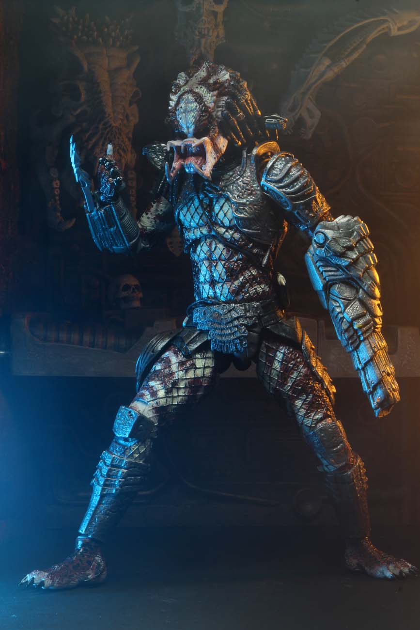 NECA Predator 2 Ultimate Guardian
