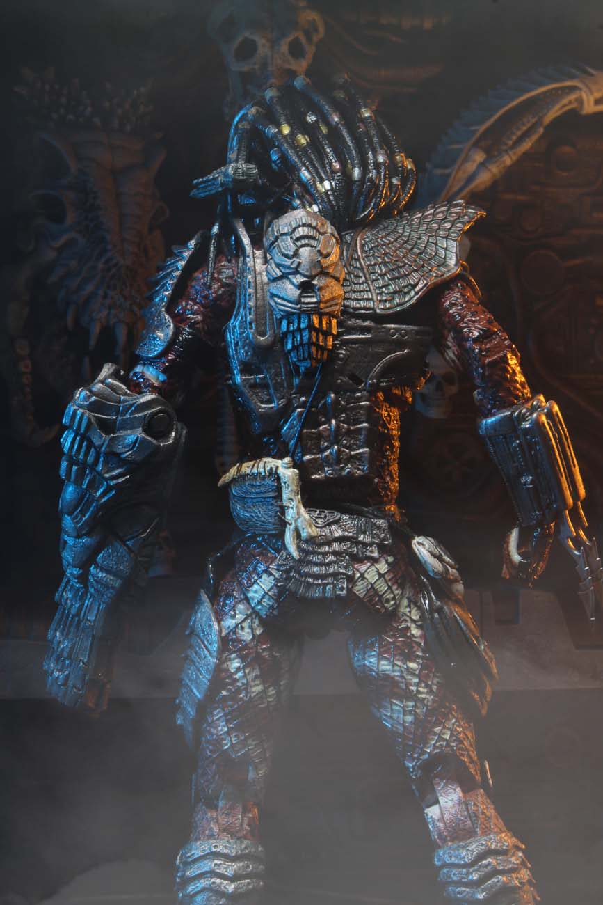 NECA Predator 2 Ultimate Guardian