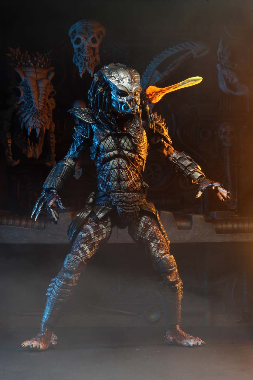 NECA Predator 2 Ultimate Guardian