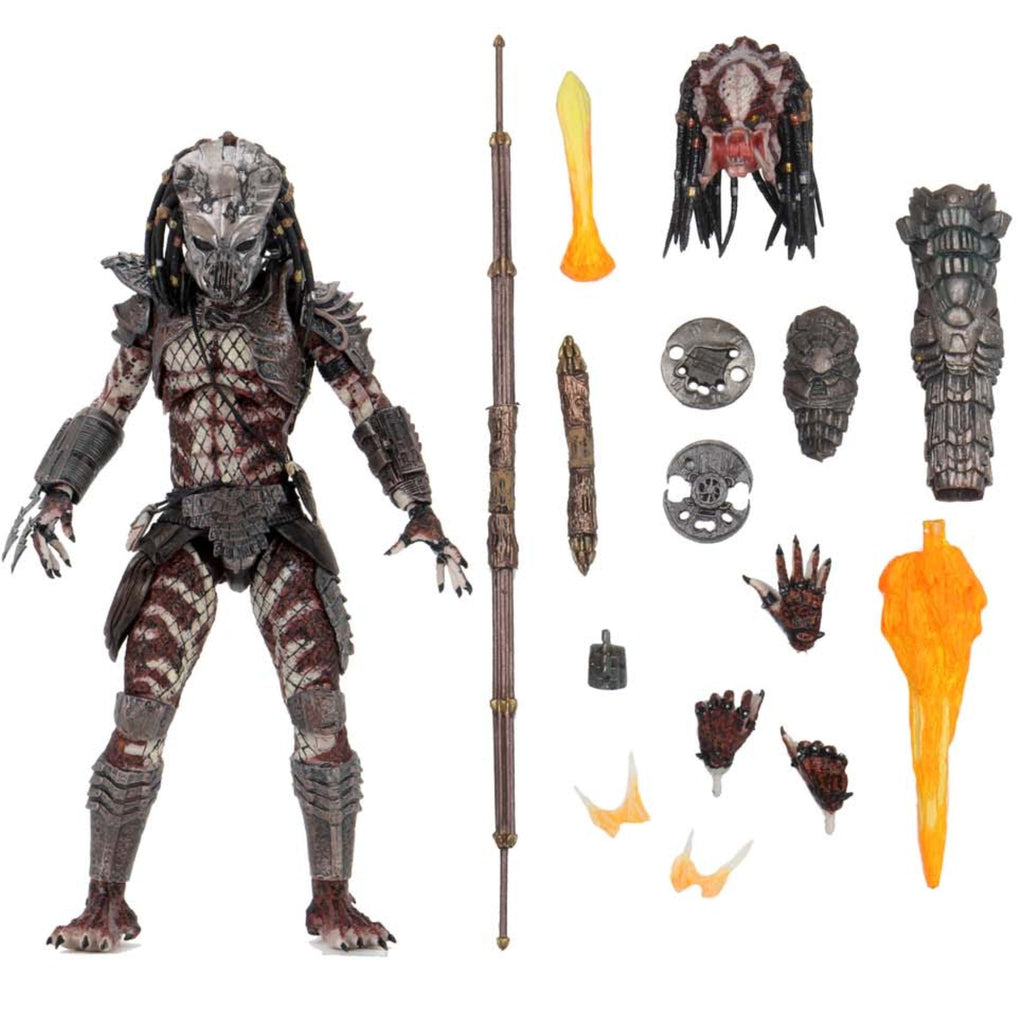 NECA Predator 2 Ultimate Guardian