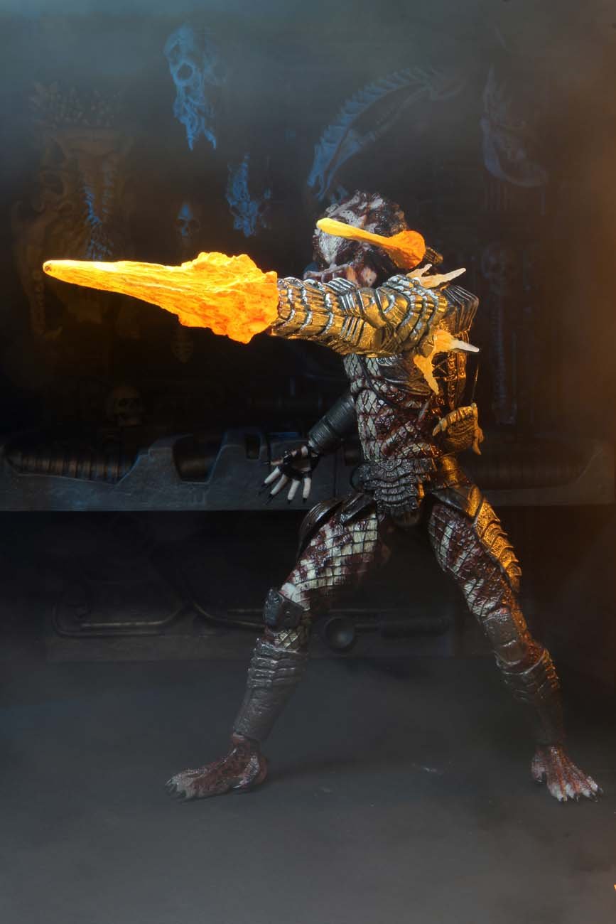 NECA Predator 2 Ultimate Guardian