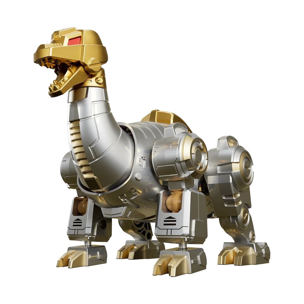 Blokees Transformers X Yearly Version Dinobot Desertion (2025 Boxed Set of 8)