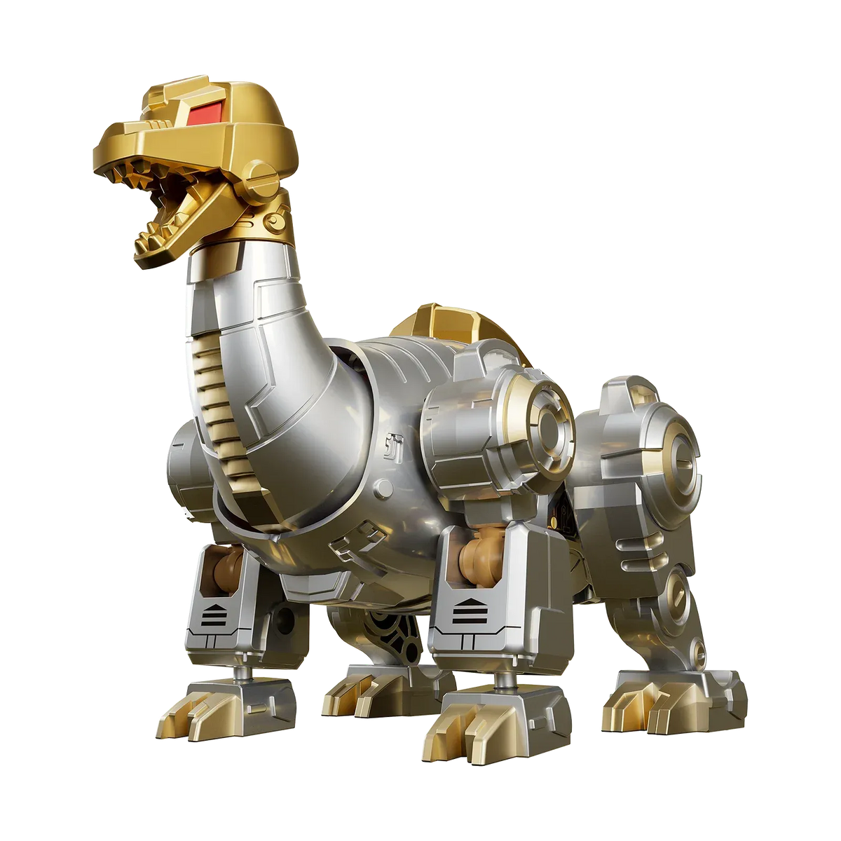 Blokees Transformers X Yearly Version Dinobot Desertion (2025 Boxed Set of 8)