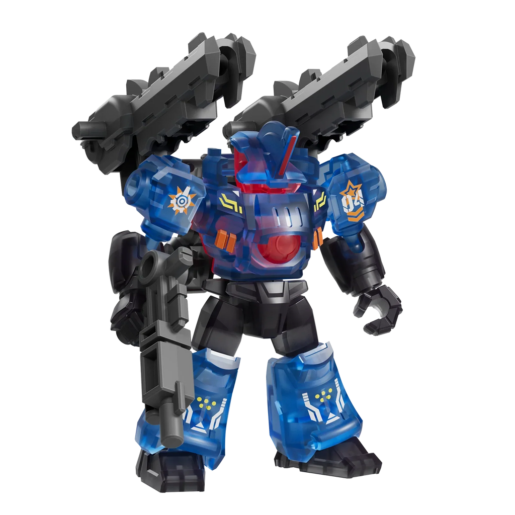 Blokees Astral Rally Defender Version 01 The First Light (Box of 12 Individually Boxed)