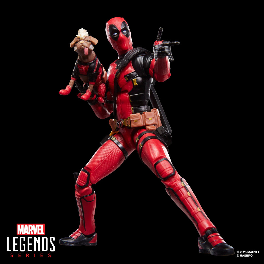Marvel Legends Series Dogpool & Deadpool