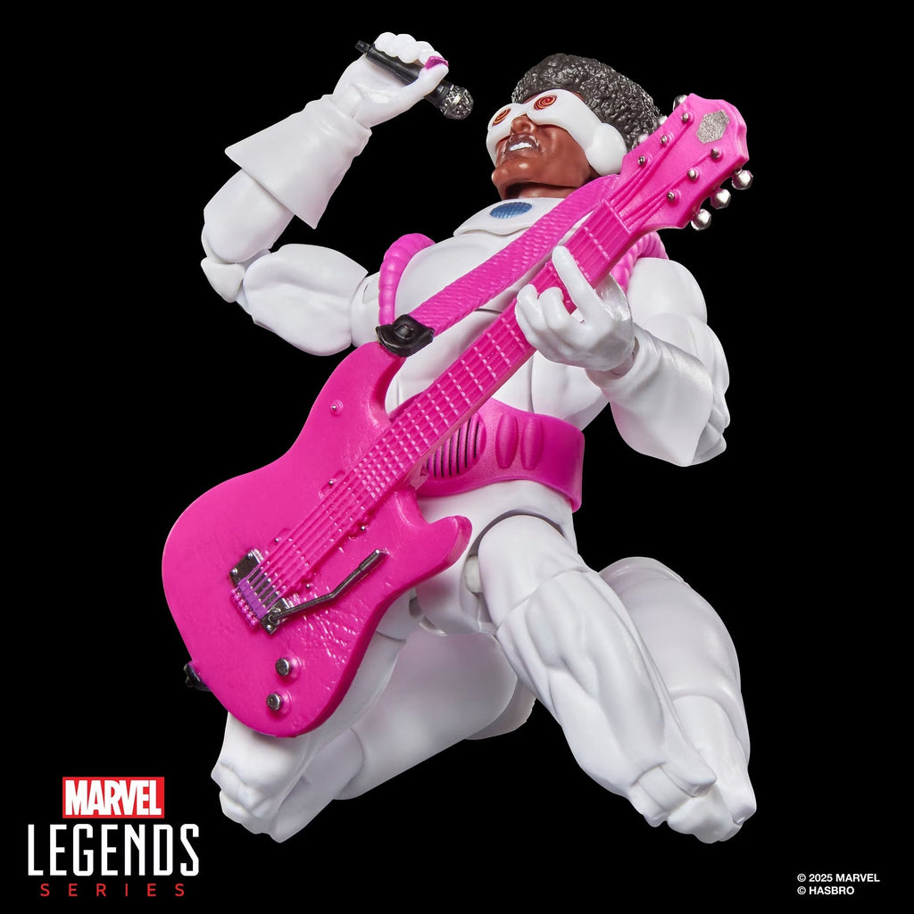 Marvel Legends Series Retro Hypno-Hustler