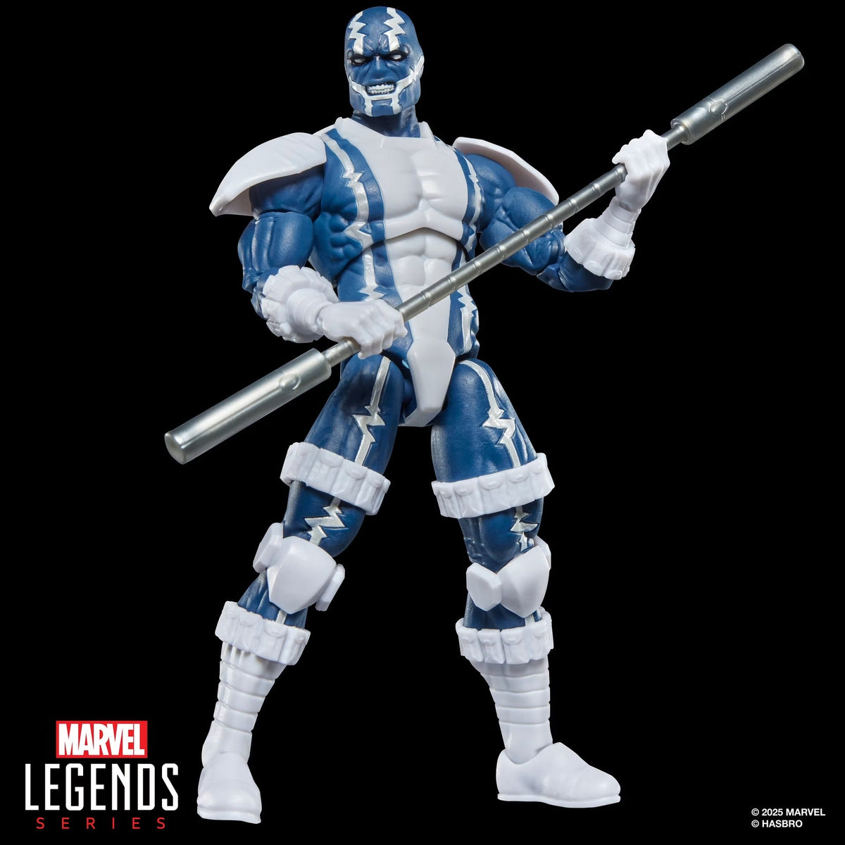 Marvel Legends Series Retro Cardiac